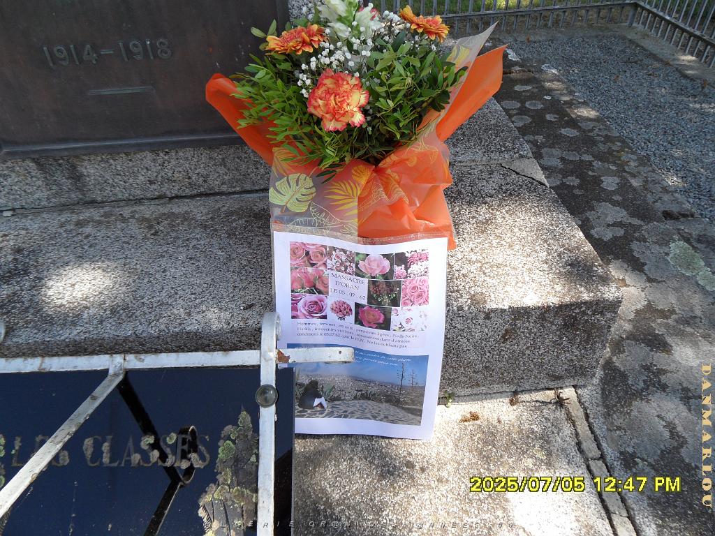 2025 07 05 HOMMAGE AUX VICTIMES DU MASSACRE A ORAN ET AUX DISPARUS DU 5 07 1962 (3).JPG